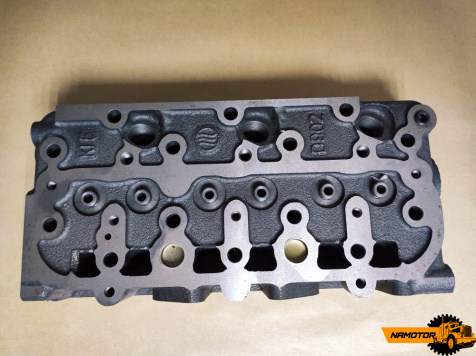 Головка блока цилиндров KUBOTA D902 