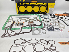 Ремкомплект двигателя KUBOTA V3300. V3300T. V3300-DI. V3300NA (16V) Korea