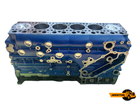 Шорт-блок двигателя WP12 EURO-5 WP12.430E50. WEICHAI, WP12. WP12.430E50, DHP12Q3054*01