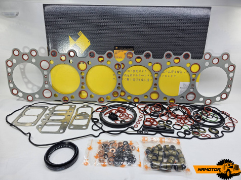Ремкомплект двигателя ISUZU 6RB1 JAPAN 1-87810-517-1