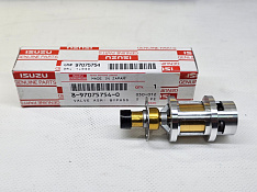 Масляный термостат Isuzu 4HF1 / 4HG1 / 4HE1 / 4HK1 / 4HJ1 / 4HL1 [8-97075-754-0] 8970757840 Japan
