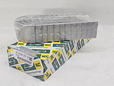 Вкладыши шатунные DA640. CB-1052GP  R4607K  R155H  DA640  9-12271-146-0  STD  NDC