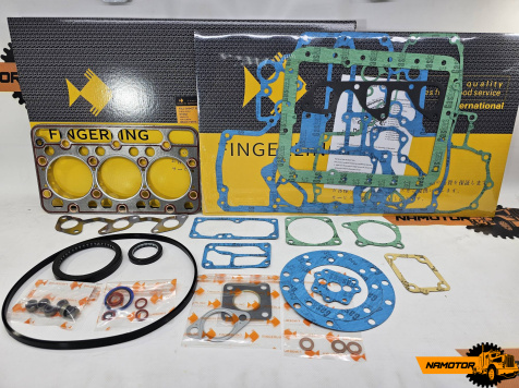 Ремкомплект двигателя KUBOTA D1302. D1302A. D1302DI. Korea