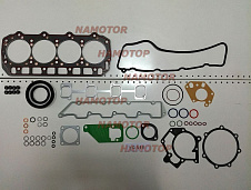 Ремкомплект двигателя KOMATSU 4D98E, 4TNE98 8V