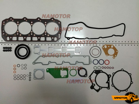 Ремкомплект двигателя KOMATSU 4D98E, 4TNE98 8V