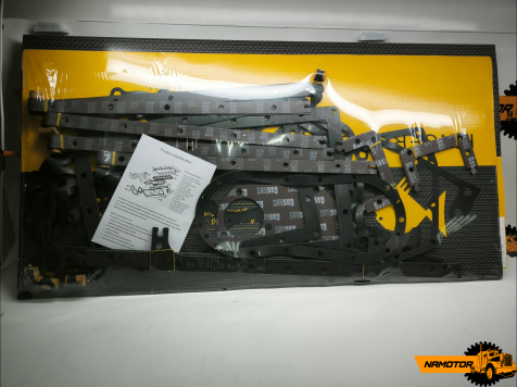 Ремкомплект двигателя S12A2. S12A2-MPTA , S12A2-PTA , S12A2-PTA2 , S12A2-MPTK