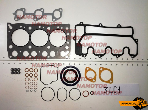 Ремкомплект двигателя ISUZU 3LC1