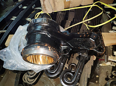 Букса балансира MITSUBISHI три стремянки XLD-121-1L MC095482 MC039595 MC091351 MC095484