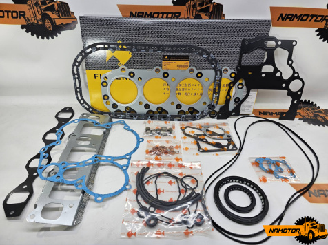 Ремкомплект двигателя ISUZU 4JC1 Korea