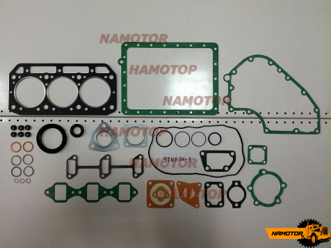 Ремкомплект двигателя YANMAR 3TNE84-1 3TN84-1