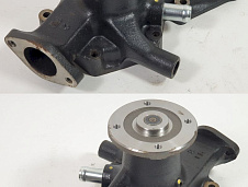 Помпа водяная FD6 NissanUD A2160/J231-0070M 21010-Z5029/-Z5426/-Z5518/-Z5607 FD6,FE6T TBK