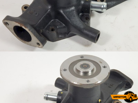 Помпа водяная FD6 NissanUD A2160/J231-0070M 21010-Z5029/-Z5426/-Z5518/-Z5607 FD6,FE6T TBK