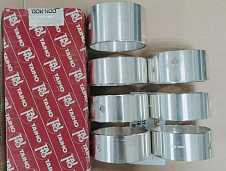 Вкладыши распредвала S6A3/ S6A2 std 33407-03201 5pc. 32507-04100 1pc. 33407-03300 1pc