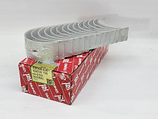 Вкладыши коренные HINO EC100, EH700, EH500. MS-1140GP, M208H, M205H, M1149K, 11701-1271, 11701-1270, 11701-1520 (STD)