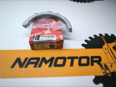 Вкладыш упорный коленвала TD27, BD30, QD32, SD20. TW-1028A, TW-1028GP, T3020A, T3051A, T080H1, 12280-37525, 12280-37527 "STD" TAIHO