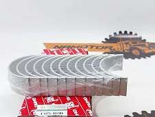 Вкладыши шатунные 6HE1. 6HK1/ 6HE1-T 6HK1-T/ CB-1639GP. R4005K. R809H 8-94395-757- 8-97131-186-0 TAIHO