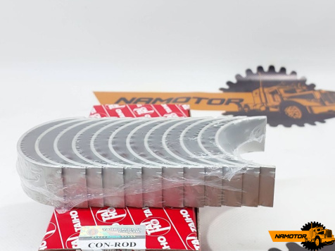 Вкладыши шатунные 6HE1. 6HK1/ 6HE1-T 6HK1-T/ CB-1639GP. R4005K. R809H 8-94395-757- 8-97131-186-0 TAIHO