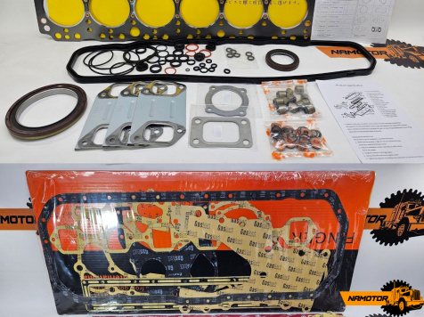 Ремкомплект двигателя DB58. 65.00900-8601 Korea