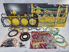 Ремкомплект двигателя 4D105-2. 4D105-3