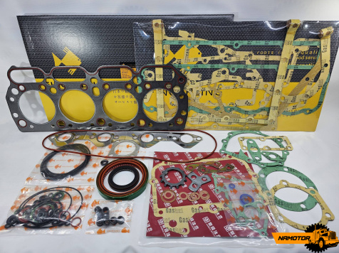 Ремкомплект двигателя 4D105-2. 4D105-3