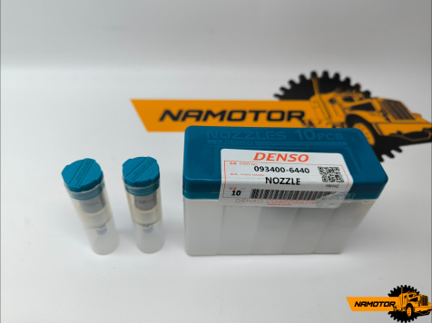 Распылитель форсунки NP-DLLA150P644, 093400-6440, 23620-58060. 15B-F, BU222 DENSO
