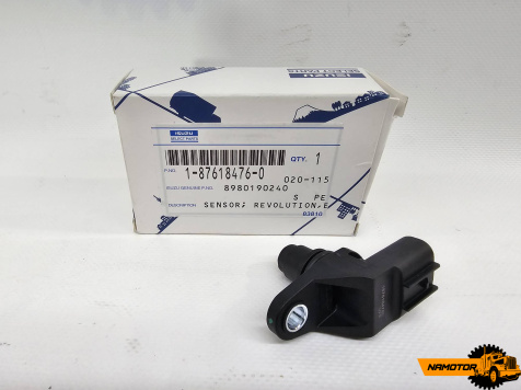 Датчик положения распредвала 1-87618-476-0, 8-98019-024-0 4HK1, 6HK1 Isuzu