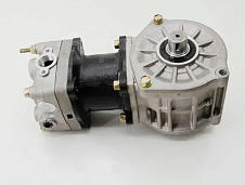 Воздушный компрессор в сборе HINO J08C 29100-2910, S2910-02910, S2910-E0380 (поршень D=80mm) Тайвань