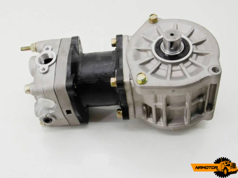 Воздушный компрессор в сборе HINO J08C 29100-2910, S2910-02910, S2910-E0380 (поршень D=80mm) Тайвань
