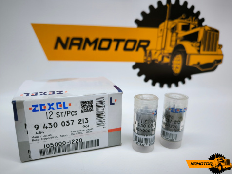 Распылитель NP-DN12SD12. D905, V1902, V1512. ZB600. D1301, V1502. V1902. ZB600. W04. 1W. Z400. V1902. ZB600, Z400,D1402. D1462. V1502. D650. D750. D850. D950. DH1101. D1102. DH1101. ZEXEL JAPAN