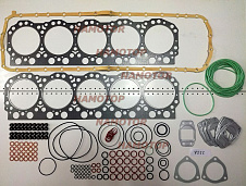 Ремкомплект двигателя HINO V25C/ V26C 04010-3102/ 04010-0439 