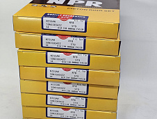 Кольца поршневые NISSAN RF8 12040-97072, 12040-97078, 12040-97104. "STD" (2.5 x 2.5 x 4.0mm)  