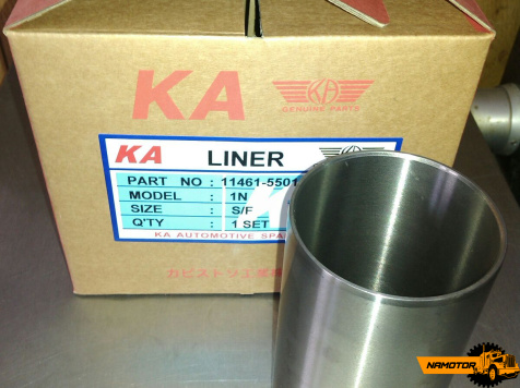 Гильза ДВС TOYOTA 1N-T. 1NT. 1NT. 11461-55010 S/F