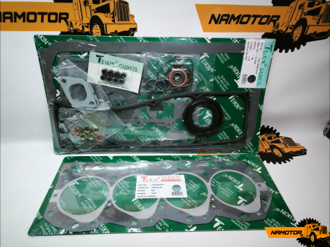Ремкомплект двигателя NISSAN TD27 10101-43G27 TEIKIN