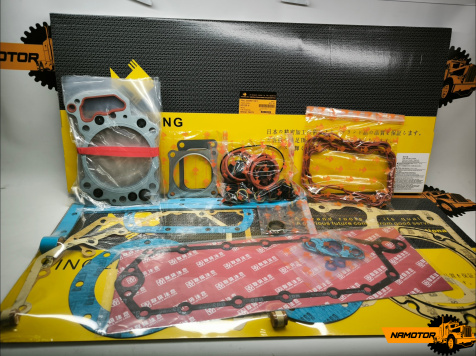 Ремкомплект двигателя KOMATSU 6D125 (New) Japan
