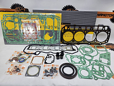 Ремкомплект двигателя 4TNV98. 4D98LE-2. 16V Korea