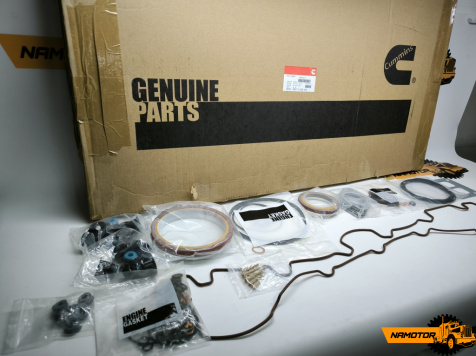 Ремкомплект двигателя Komatsu 6CT/6D114/ SAA6D114E-3/ Cummins QSC8.3, ISC8.3, QSL9, ISL9, ISL8.9   TURBO 24V Common Rail