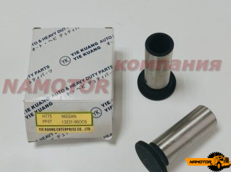 Толкатель штанги распредвала NISSAN PF6 13231-96004. 13231-96005