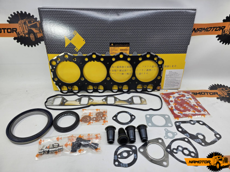 Ремкомплект двигателя D04FR. D04FD JAPAN excellent quality