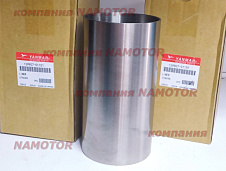 Гильза ДВС YANMAR 4TNE98, 4D98, 4TNV98,  KUBOTA V3300. V3600 (97-101.5-175mm) S/F. шт. Japan