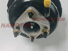 Вакуумный усилитель сцепления NISSAN Safary Y60/Y61 22104002; 221-04002; 3063037J00; 30630-37J00; 3063037J05; 30630-37J05. 30630-vb000 Тайвань