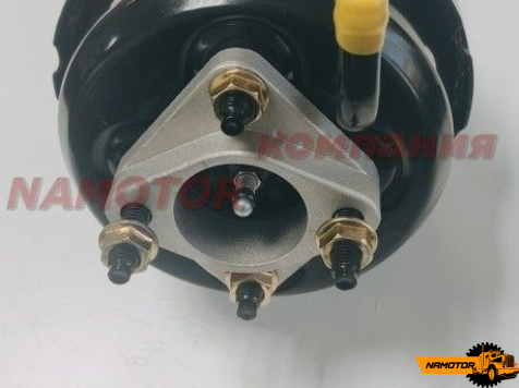 Вакуумный усилитель сцепления NISSAN Safary Y60 22104002; 221-04002; 3063037J00; 30630-37J00; 3063037J05; 30630-37J05 Тайвань
