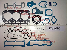 Ремкомплект двигателя YANMAR 3TNE84-2
