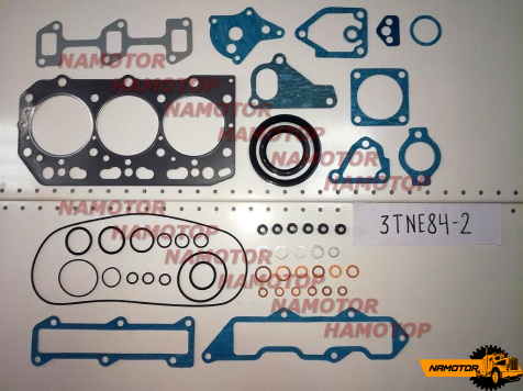 Ремкомплект двигателя YANMAR 3TNE84-2