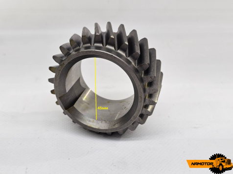 Шестерня коленвала FE6 12V 13021-Z5509/13012-Z5506 KOREA (25зуб)