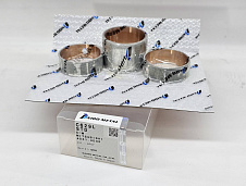 Вкладыши распредвала 4D30,4D31,4D32,4D33 SH-1807. C629W. ME011593/ ME011594/ ME029225 STD DAIDO (21mm-2pc/ 41mm 1pc)