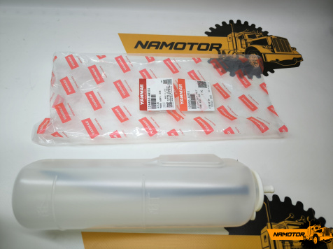 Бочок расширителя Yanmar 124450-44510. 3TNE84, 3TNV68, 4TNV98T