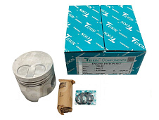 Поршень ДВС TOYOTA 3B "STD" 13101-58050. (комплект 4 шт) ALFIN 