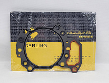 Прокладка ГБЦ KOMATSU 6D125-1 OLD 6150-17-1812/ 6150-17-1813 Korea