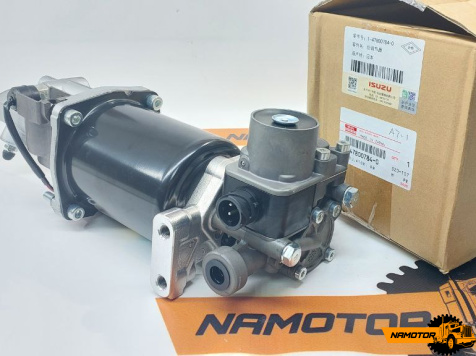 ПГУ тормозов. Модулятор ABS Isuzu Forward 2002 FRR34K4 6HK1. 1478007032. 1478007840. 1-47800-703-2. 1-47800-784-0. ISUZU JAPAN