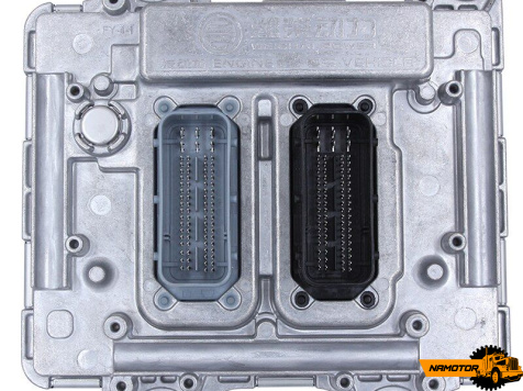 Контроллер (компьютер, мозги, ЭБУ, ECU, блок управления двигателем) Weichai 612650080075